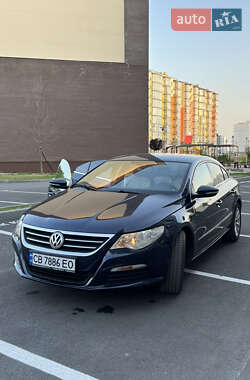 Купе Volkswagen CC / Passat CC 2011 в 