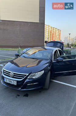 Купе Volkswagen CC / Passat CC 2011 в 