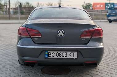 Купе Volkswagen CC / Passat CC 2012 в 