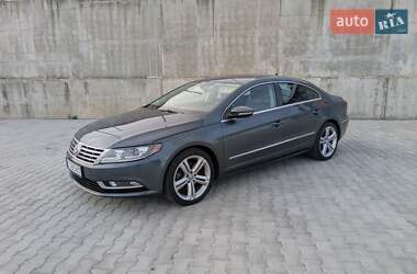 Купе Volkswagen CC / Passat CC 2012 в 