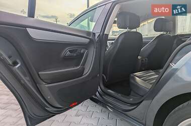 Купе Volkswagen CC / Passat CC 2012 в 