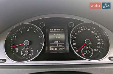 Купе Volkswagen CC / Passat CC 2012 в 