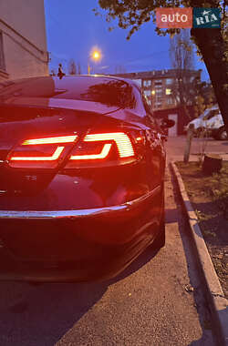 Купе Volkswagen CC / Passat CC 2016 в 
