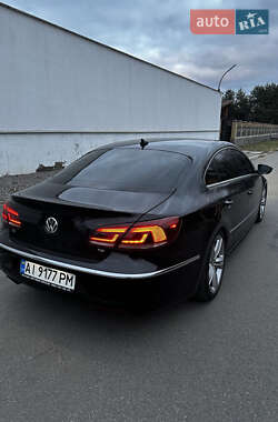 Купе Volkswagen CC / Passat CC 2016 в 
