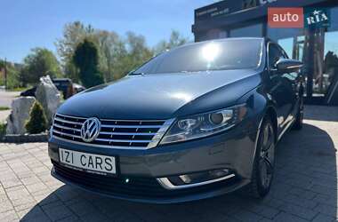Купе Volkswagen CC / Passat CC 2013 в 