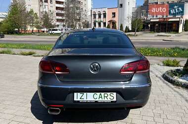 Купе Volkswagen CC / Passat CC 2013 в 
