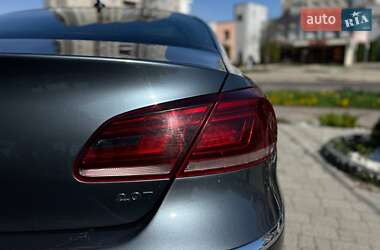 Купе Volkswagen CC / Passat CC 2013 в 
