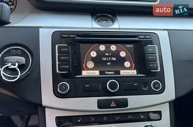 Купе Volkswagen CC / Passat CC 2013 в 