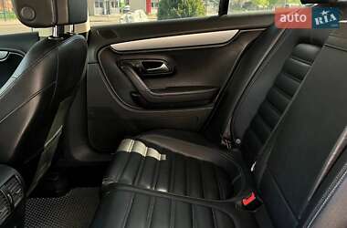 Купе Volkswagen CC / Passat CC 2013 в 