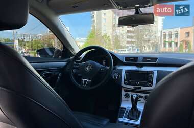 Купе Volkswagen CC / Passat CC 2013 в 