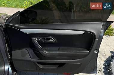 Купе Volkswagen CC / Passat CC 2013 в 