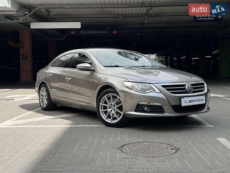 Volkswagen CC / Passat CC 2010