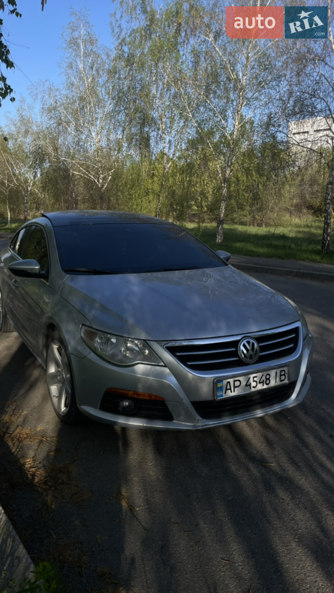 2010 Volkswagen Passat CC - фото 1