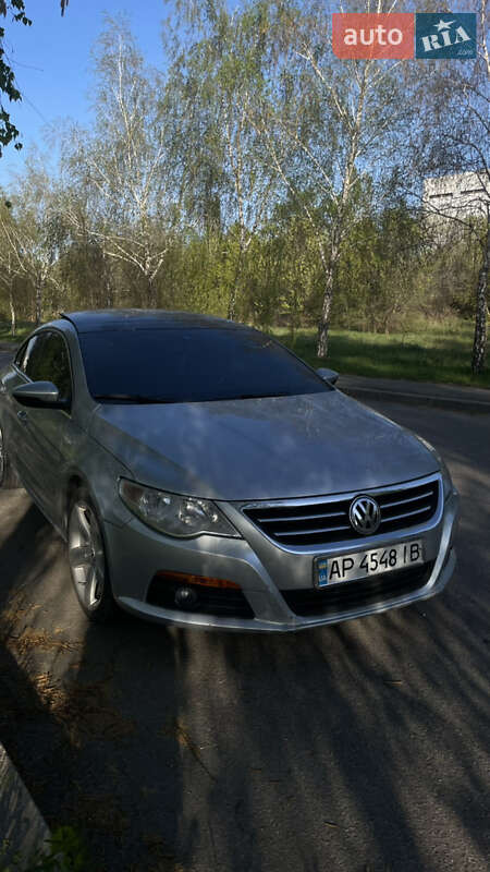 Volkswagen CC / Passat CC 2010
