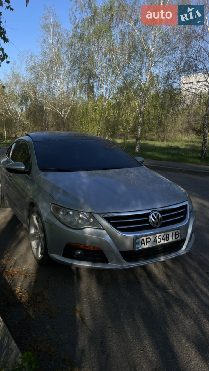 2010 Volkswagen Passat CC - мініатюра 8