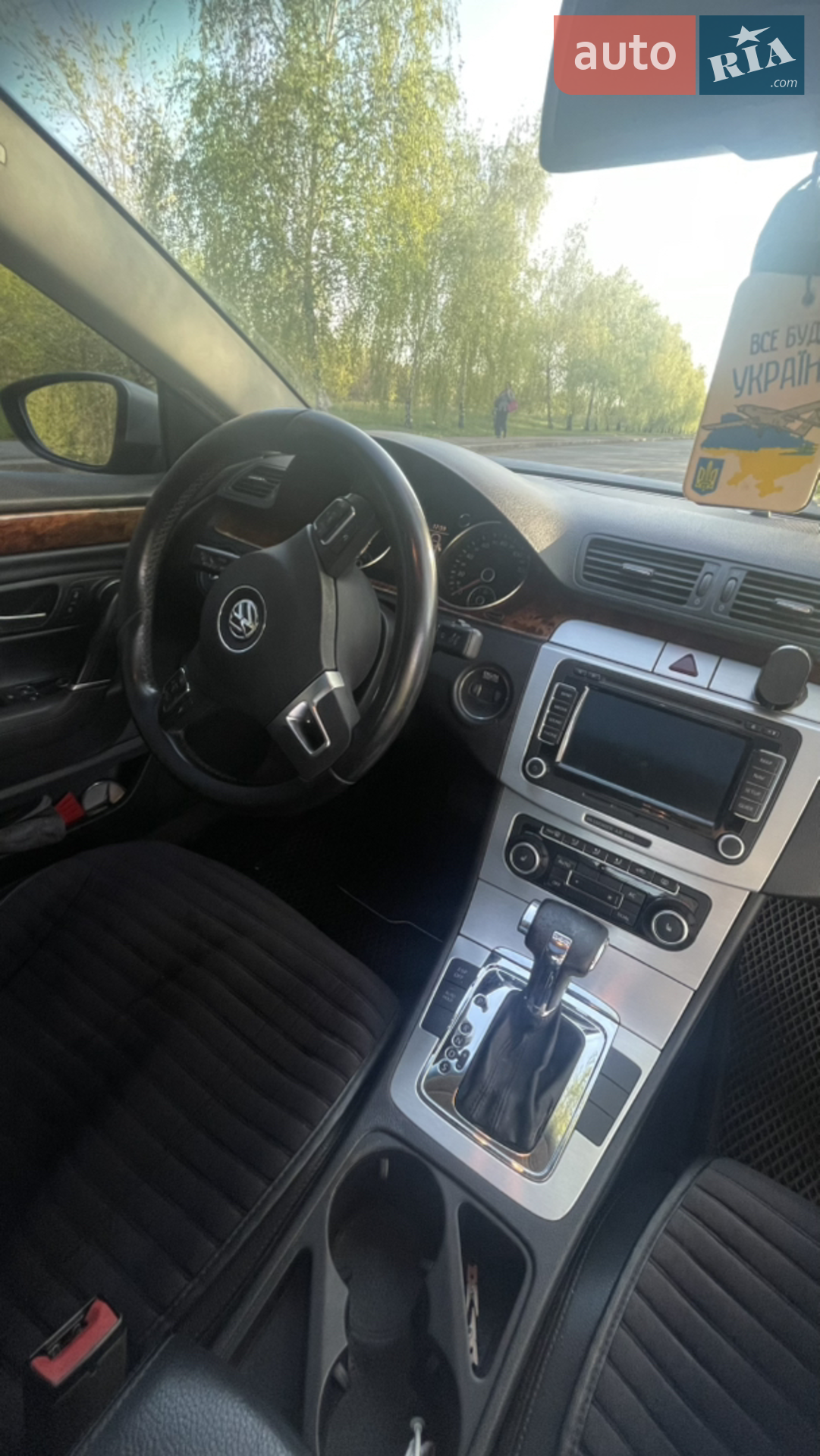 2010 Volkswagen Passat CC - мініатюра 9
