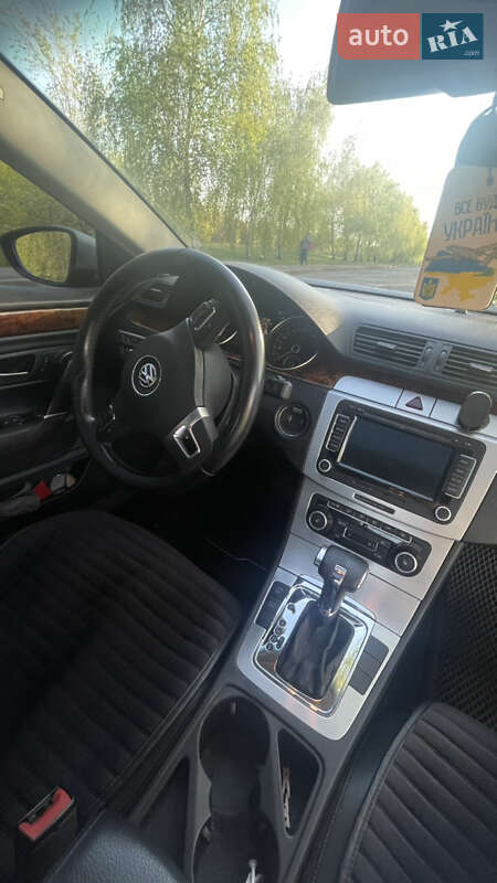 Купе Volkswagen CC / Passat CC 2010 в Запорожье фото 9 Купе Volkswagen CC / Passat CC 2010 в Запорожье