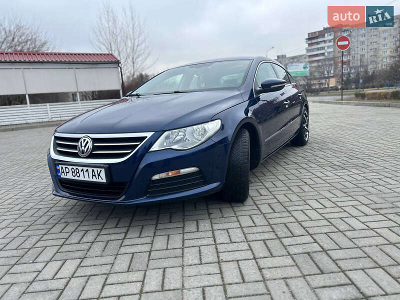 Купе Volkswagen CC / Passat CC 2010 в Івано-Франківську