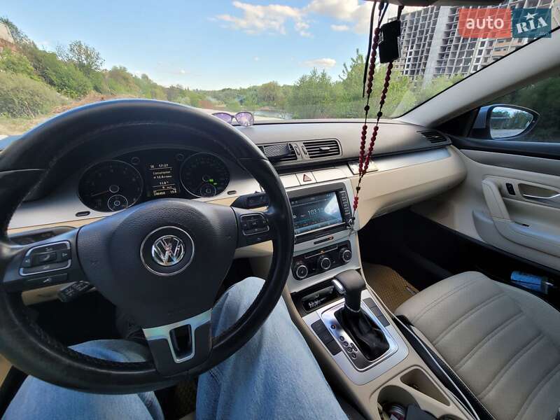 Купе Volkswagen CC / Passat CC 2008 в Києві фото 8 Купе Volkswagen CC / Passat CC 2008 в Києві