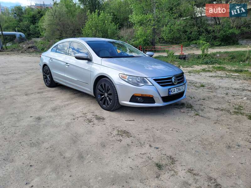 Volkswagen CC / Passat CC 2008