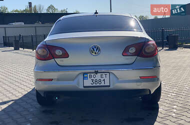 Купе Volkswagen CC / Passat CC 2010 в 