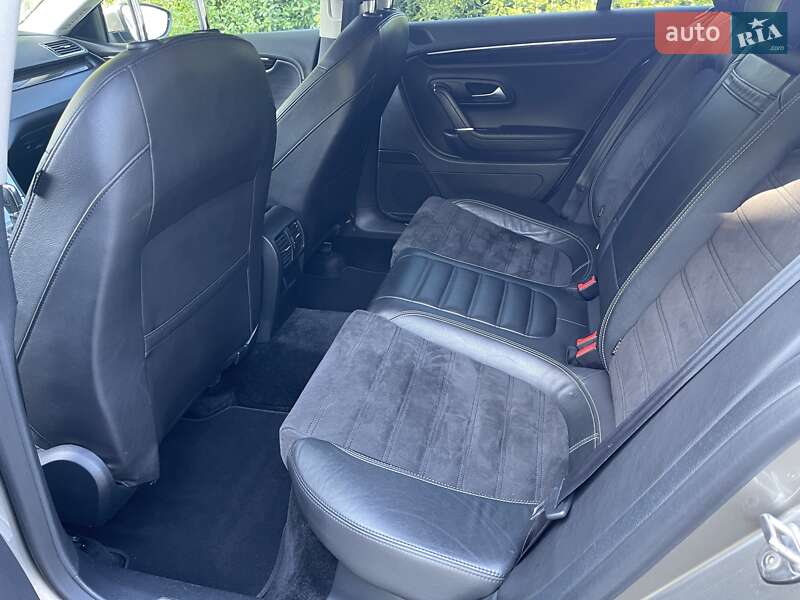 Купе Volkswagen CC / Passat CC 2013 в Одессе фото 10 Купе Volkswagen CC / Passat CC 2013 в Одессе