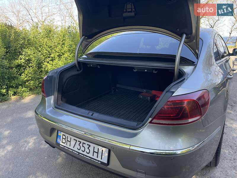 Купе Volkswagen CC / Passat CC 2013 в Одессе фото 12 Купе Volkswagen CC / Passat CC 2013 в Одессе
