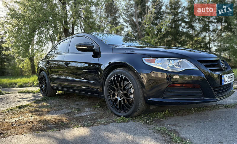 Volkswagen CC / Passat CC 2010