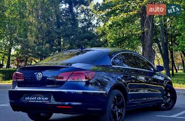 Купе Volkswagen CC / Passat CC 2012 в 