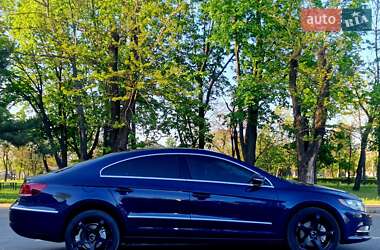 Купе Volkswagen CC / Passat CC 2012 в 