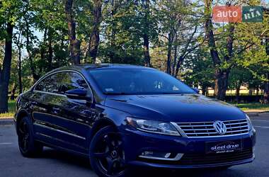 Купе Volkswagen CC / Passat CC 2012 в 