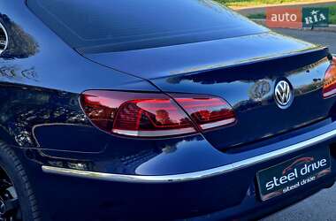 Купе Volkswagen CC / Passat CC 2012 в 