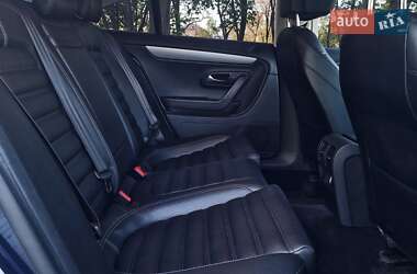 Купе Volkswagen CC / Passat CC 2012 в 