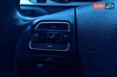 Купе Volkswagen CC / Passat CC 2012 в 