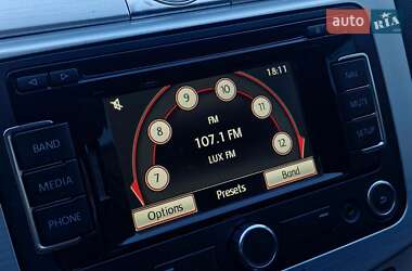 Купе Volkswagen CC / Passat CC 2012 в 