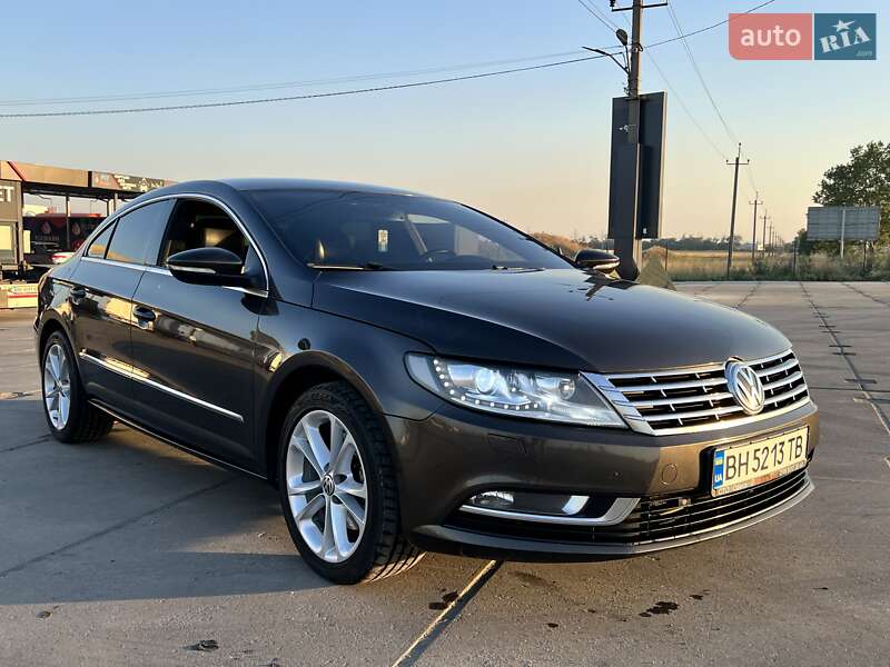 Купе Volkswagen CC / Passat CC 2013 в Одессе фото 5 Купе Volkswagen CC / Passat CC 2013 в Одессе