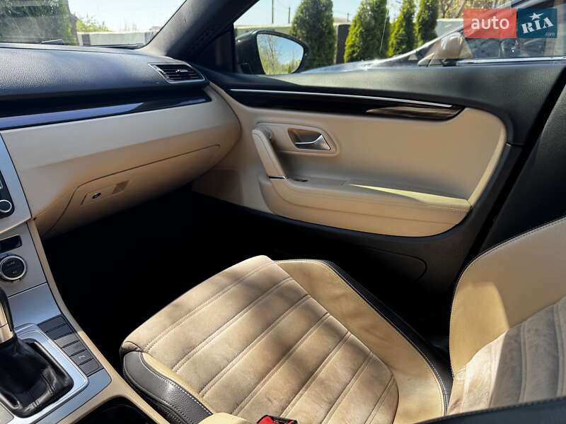 Купе Volkswagen CC / Passat CC 2013 в Одессе фото 17 Купе Volkswagen CC / Passat CC 2013 в Одессе