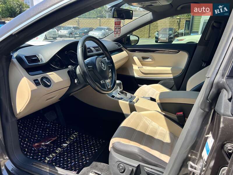Купе Volkswagen CC / Passat CC 2013 в Одессе фото 20 Купе Volkswagen CC / Passat CC 2013 в Одессе