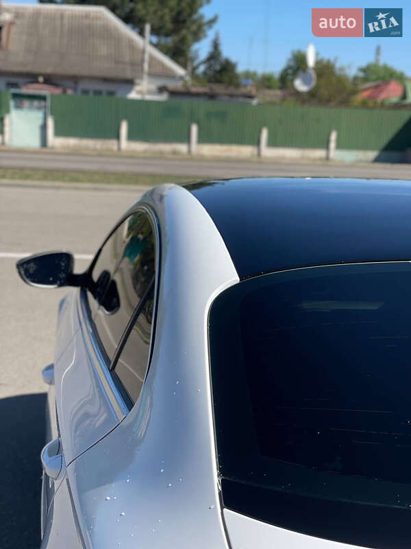 Купе Volkswagen CC / Passat CC 2012 в Покрові