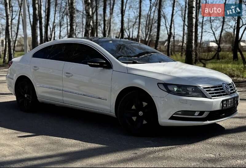 Купе Volkswagen CC / Passat CC 2012 в Покрові
