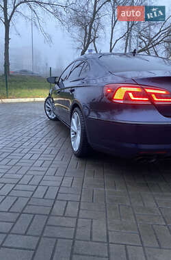 Купе Volkswagen CC / Passat CC 2013 в 
