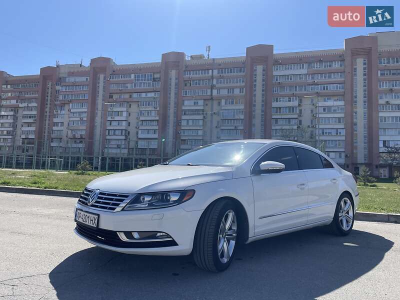 Купе Volkswagen CC / Passat CC 2013 в Запорожье