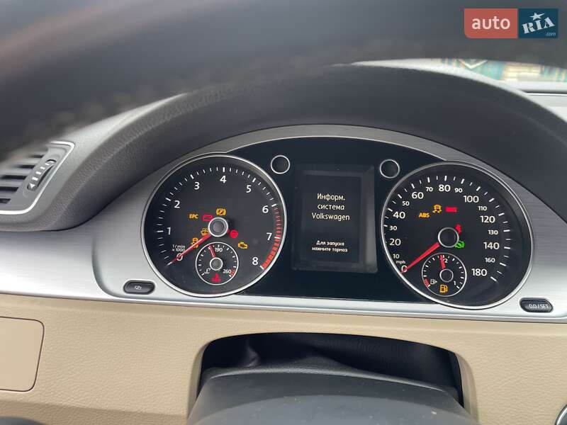 Купе Volkswagen CC / Passat CC 2013 в Запорожье