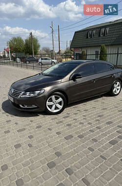 Купе Volkswagen CC / Passat CC 2016 в 