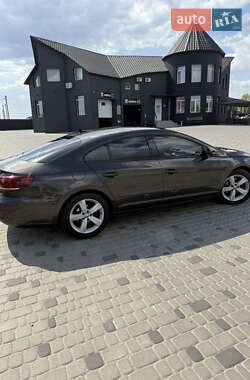 Купе Volkswagen CC / Passat CC 2016 в 