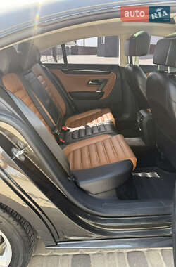 Купе Volkswagen CC / Passat CC 2016 в 