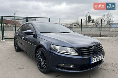 Купе Volkswagen CC / Passat CC 2013 в 