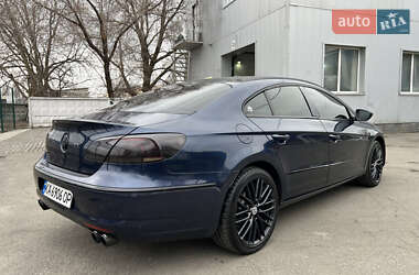 Купе Volkswagen CC / Passat CC 2013 в 