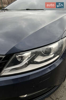 Купе Volkswagen CC / Passat CC 2013 в 