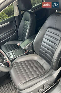 Купе Volkswagen CC / Passat CC 2013 в 
